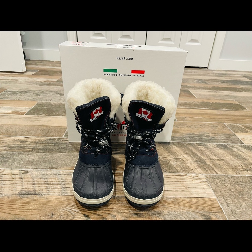 Pajar MarcelJ winter boots size 1